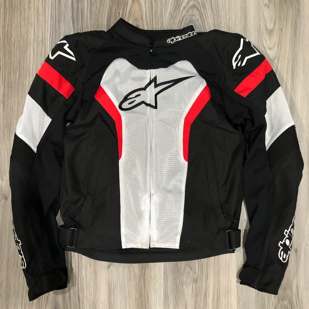 Alpinestars T-GP Pro Air Motorcycle Jacket